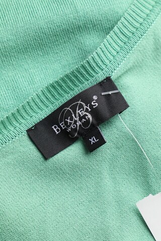 Bexleys Sweater & Cardigan in XL in Green