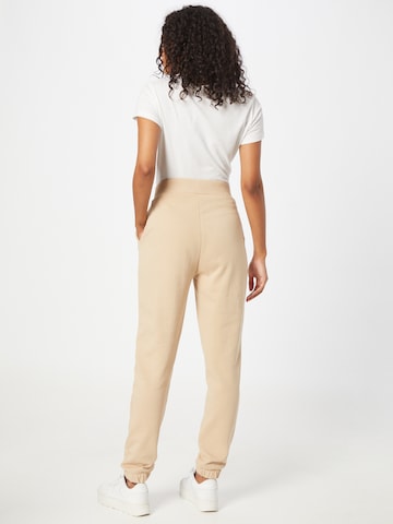 ABOUT YOU Limited Tapered Broek 'Suzi' in Beige