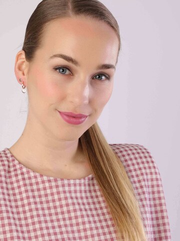 Lucardi Oorbellen in Goud: voorkant