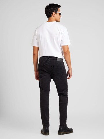 GARCIA Regular Jeans 'Rocko' in Black