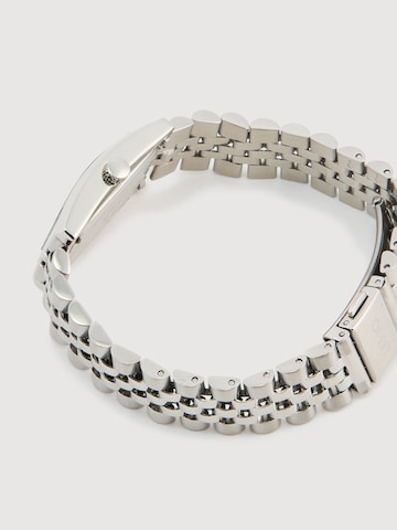 Liu Jo Analogna ura 'IMPERIA' | srebrna barva