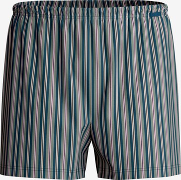 CALIDA Boxer shorts 'Prints' in Purple: front