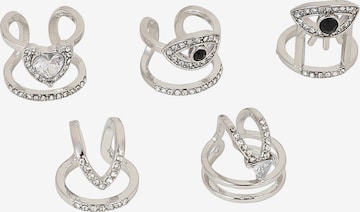 sidabrinė SOHI Žiedas 'Salma': priekis