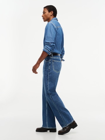 Tommy Jeans Regular Jeans 'Jaimie' in Blue