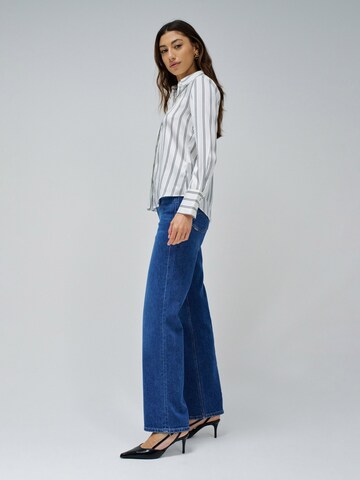 Salsa Jeans Blouse in Blue