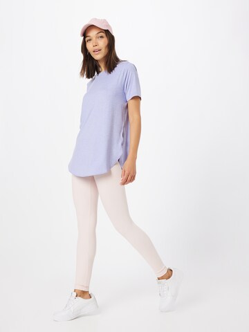 SKECHERS Functioneel shirt in Lila