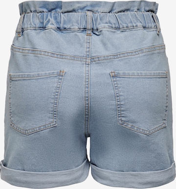 JDY Regular Jeans 'Roma' in Blauw