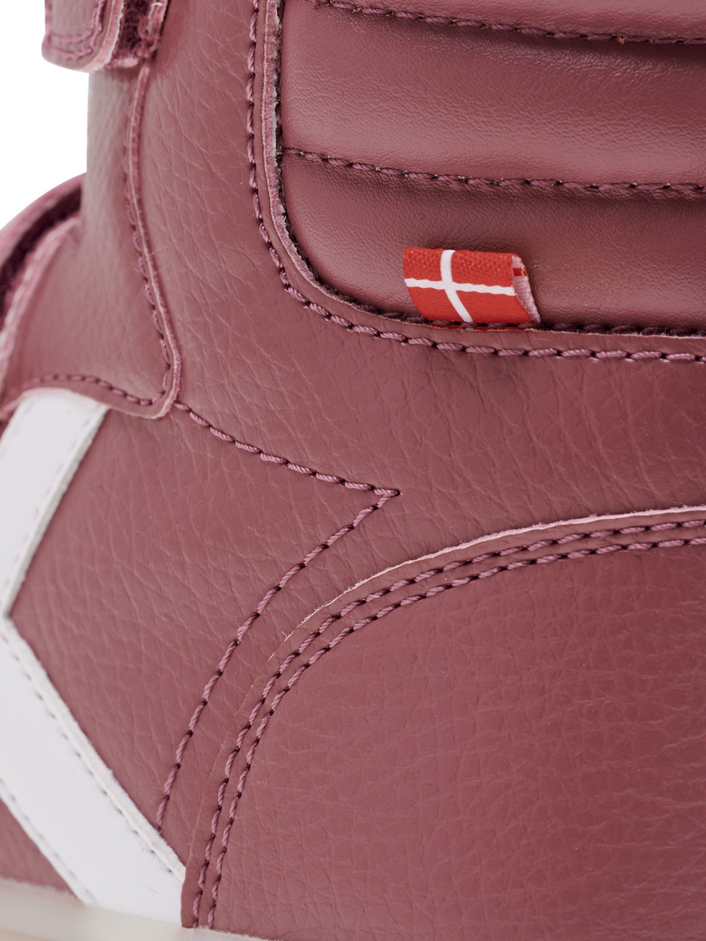 Hummel Sneakers i lilla