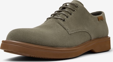 Chaussure à lacets 'Norman' CAMPER en vert : devant