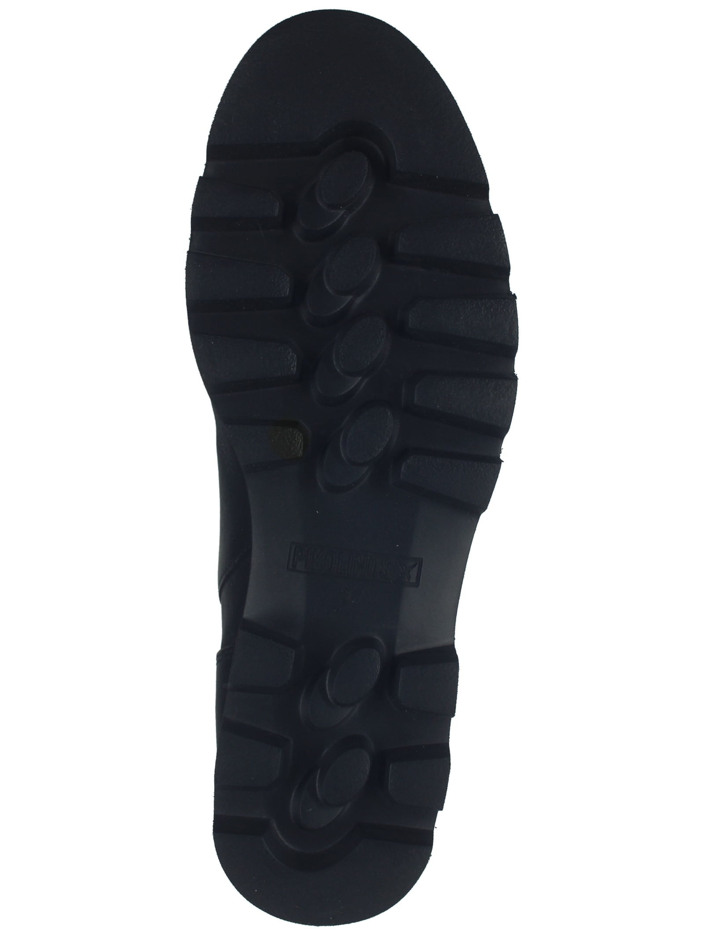 Bottines 'Salamanca' PIKOLINOS en noir