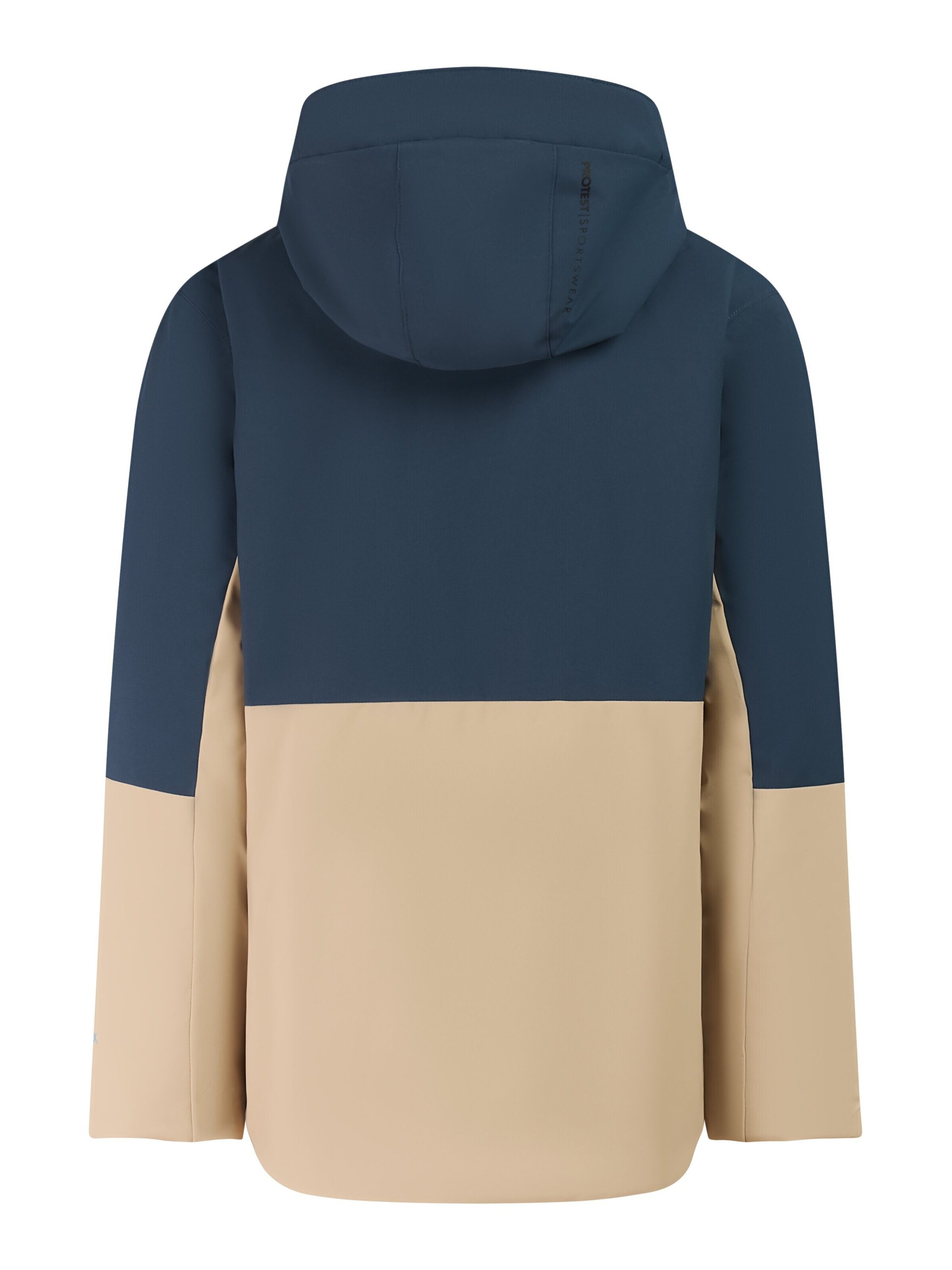 PROTEST Sportjas 'PRTDylans JR' in Blauw