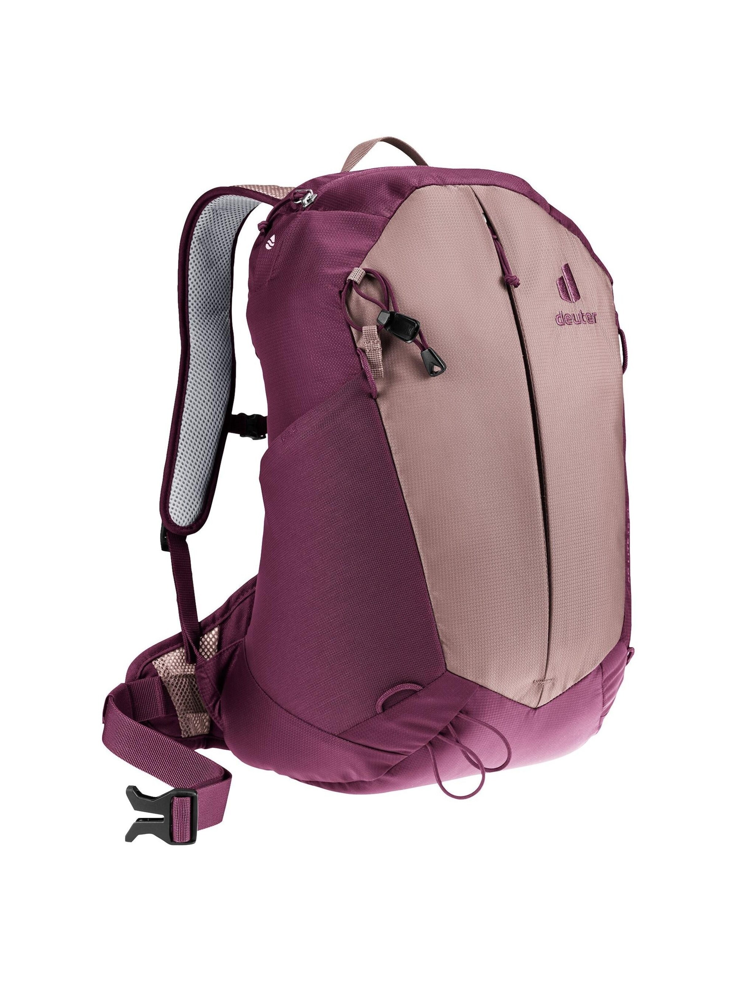 DEUTER Rucksack 'AC Lite'‌‌‌‌‌‌‌‌‌ in Pink