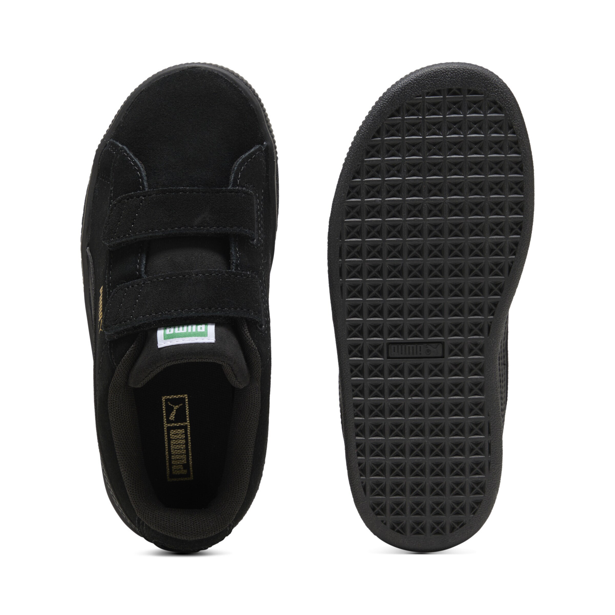 PUMA Sneaker 'Classics' in Schwarz