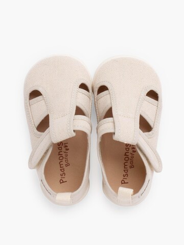Pisamonas First-step shoe in Beige