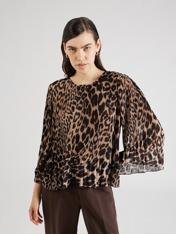 InWear - Blusa 'Nesdra' em bege: frente