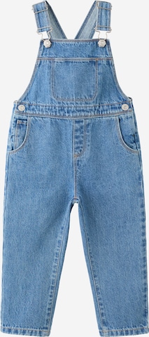 Jeans 'LUCAS' de la MANGO KIDS pe albastru: față