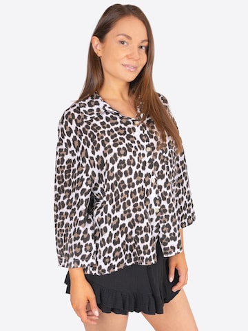 Seasons of April Blouse 'Roxy' in Wit