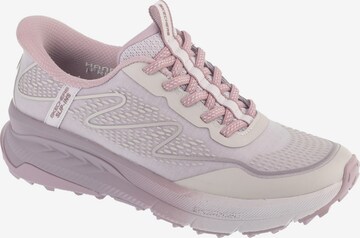 SKECHERS Sneakers in Purple: front