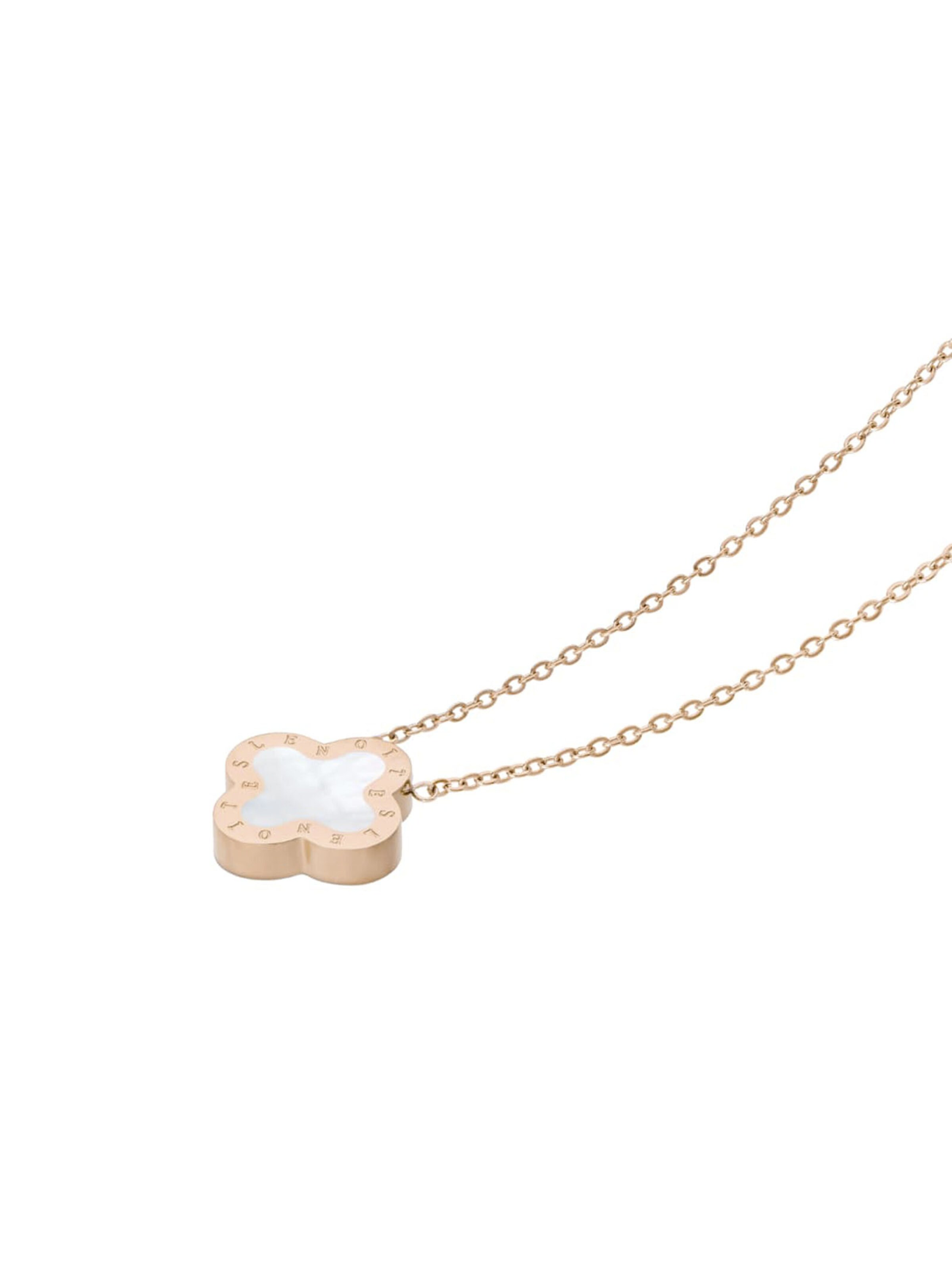 Lenoites Kette in Gold