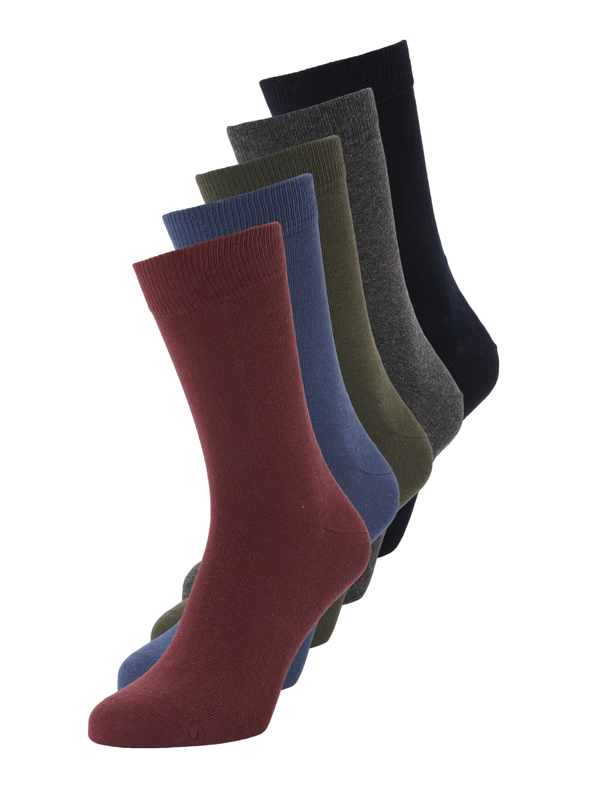 BJÖRN BORG Κάλτσες σε μπλε: μπροστά