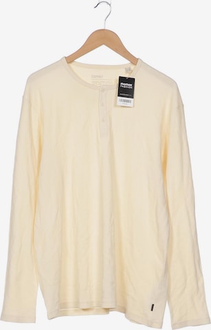 ESPRIT Shirt in XL in White: front