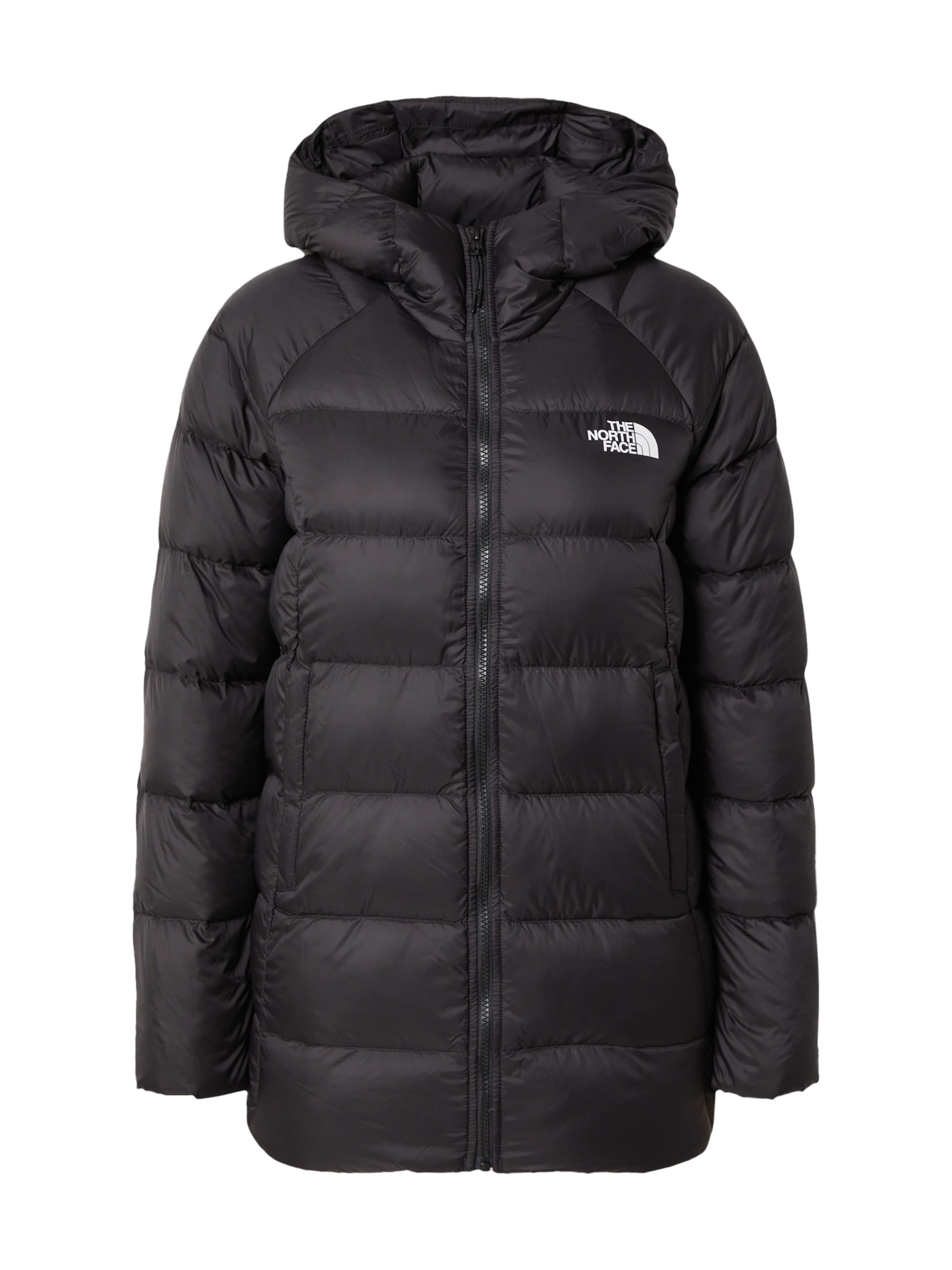 Veste outdoor 'HYALITE' THE NORTH FACE en noir : devant