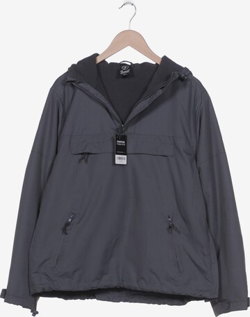 Brandit Jacket & Coat in S in Grey: front