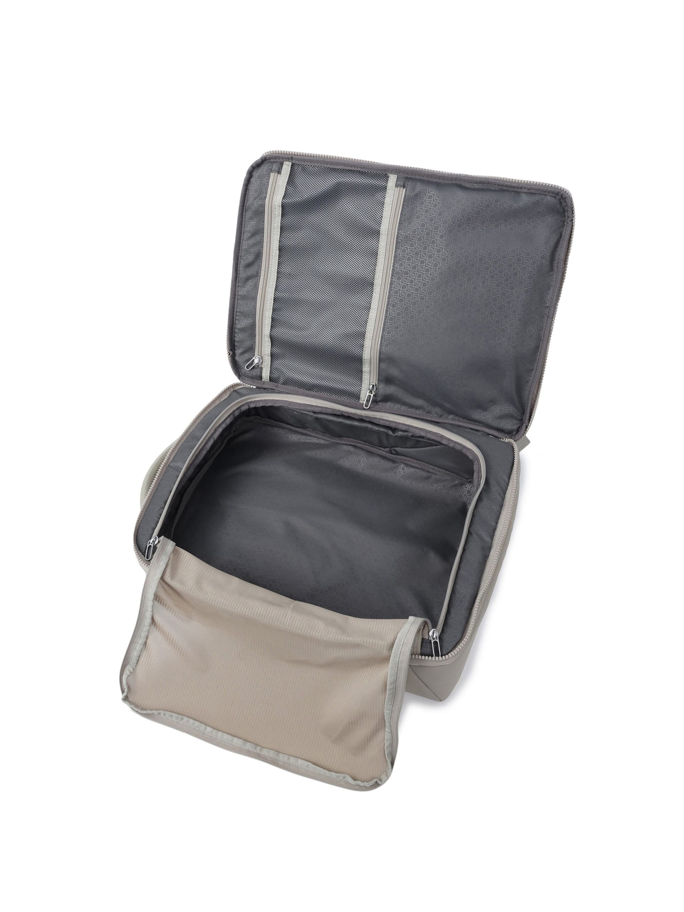 Hedgren Rugzak ' TABI 17,6L ' in Beige: bovenkant