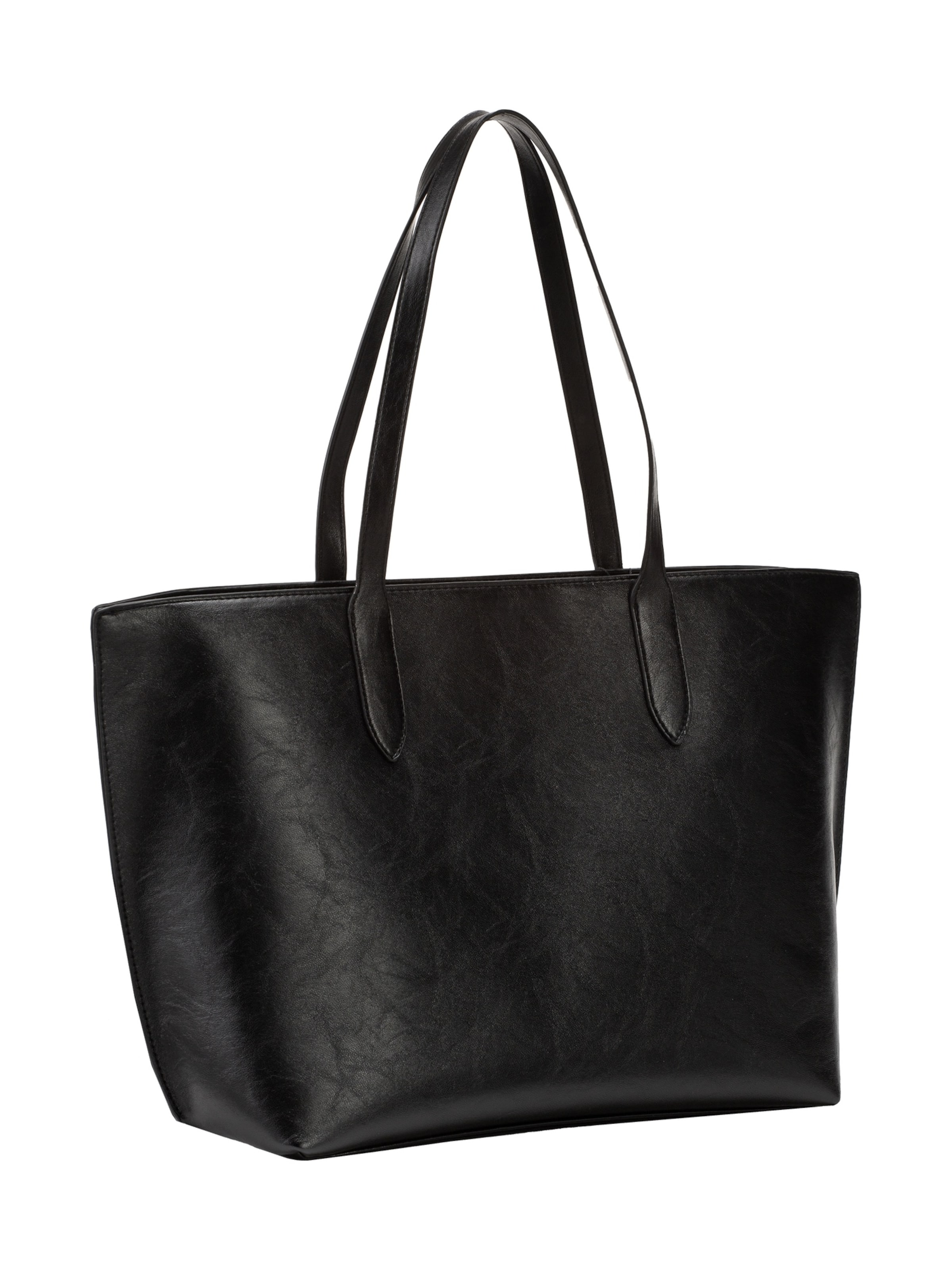 19V69 ITALIA Shopper 'Ragusa' in Black
