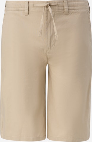 s.Oliver Men Big Sizes Hose in Beige: predná strana