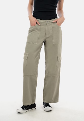 Suri Frey Loose fit Cargo trousers 'Freyday' in Beige: front