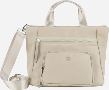 Borsa a mano 'Echoes' di GERRY WEBER in beige: frontale
