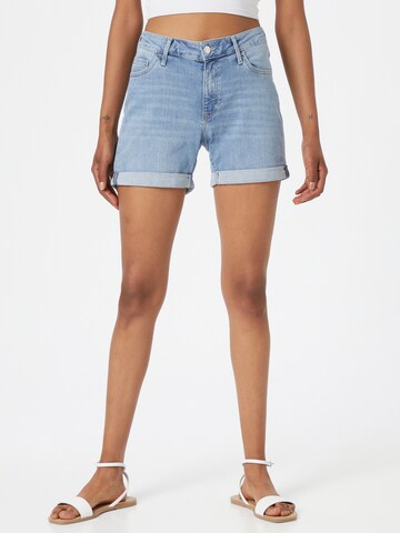 Mavi Slim fit Jeans 'PIXIE' in Blue: front