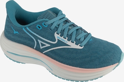 MIZUNO Laufschuh 'Wave Rider 29' in 38 in grün, Produktansicht