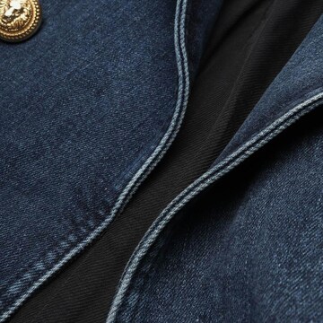 Balmain Jacket & Coat in XXS in Blue