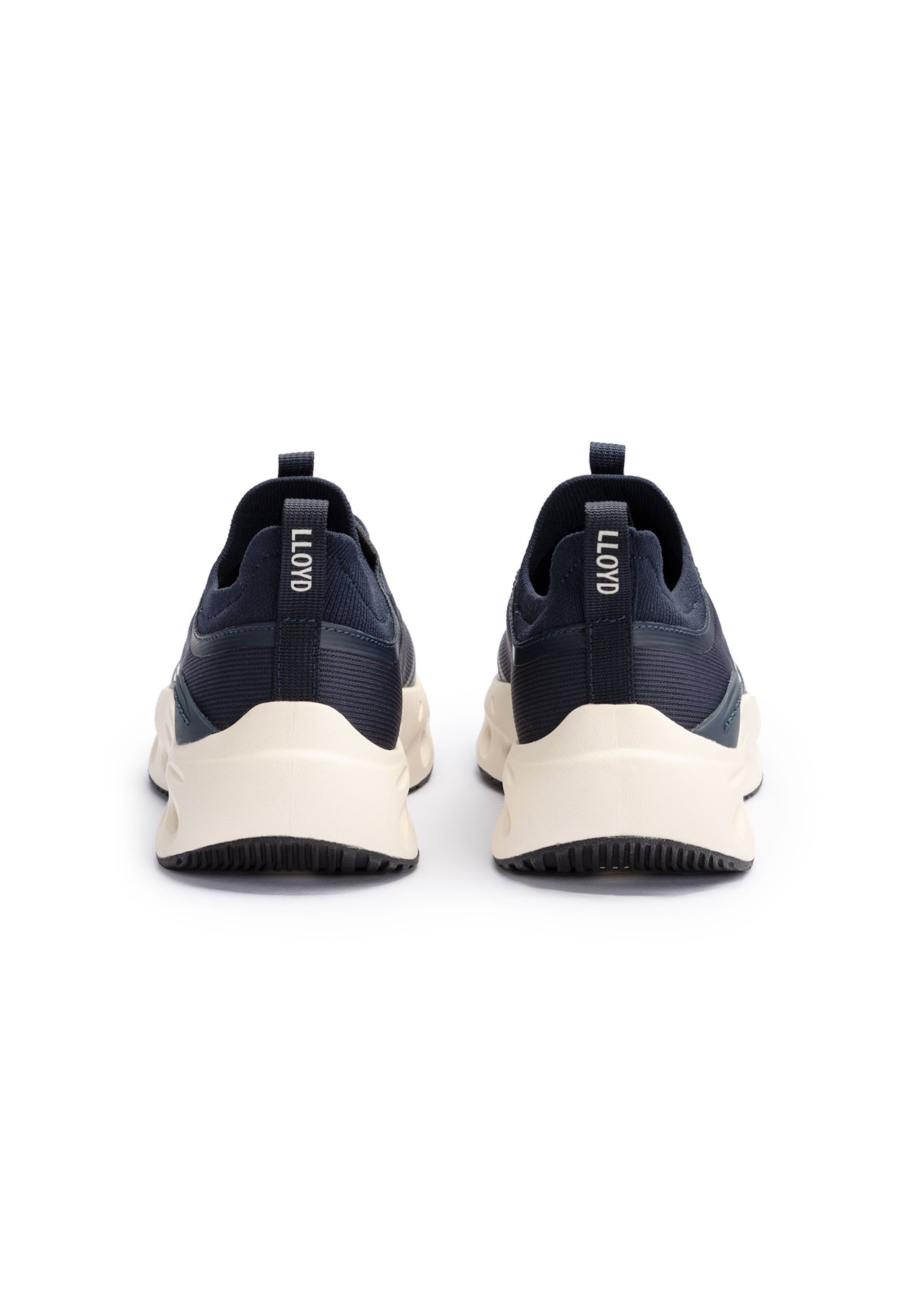 Baskets basses 'DASH ERA' LLOYD en bleu