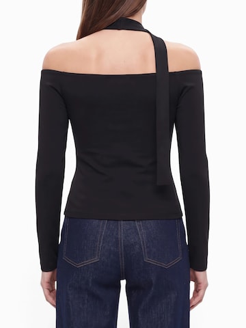 ABOUT YOU Shirt 'Jo' in Schwarz: Rückseite