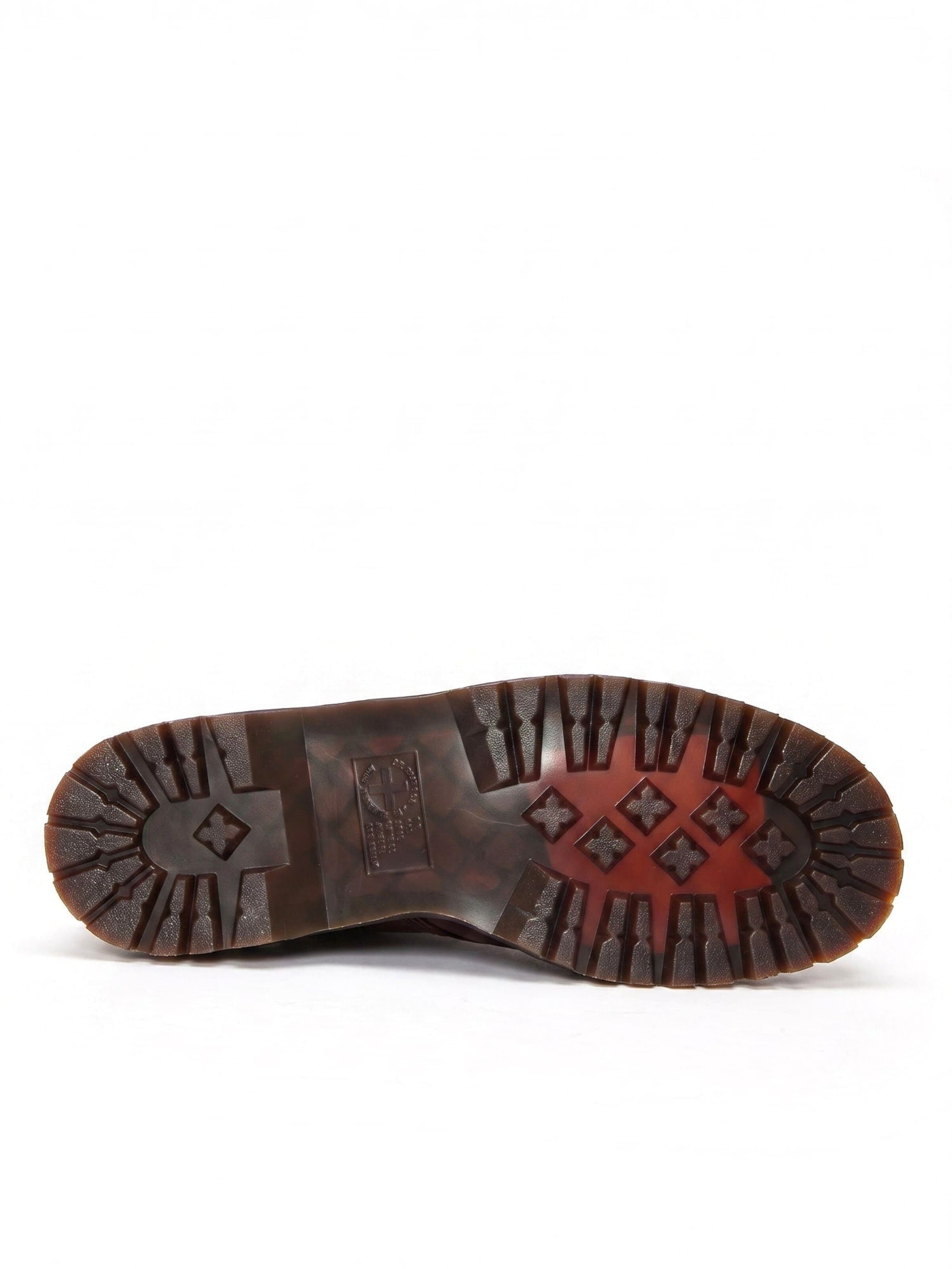 Mocassin 'Lowell Orleans Butterscotch' Dr. Martens en marron