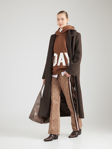 10Days Majica | rjava barva