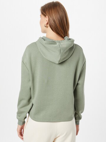 PIECES - Sudadera 'CHILLI' en verde