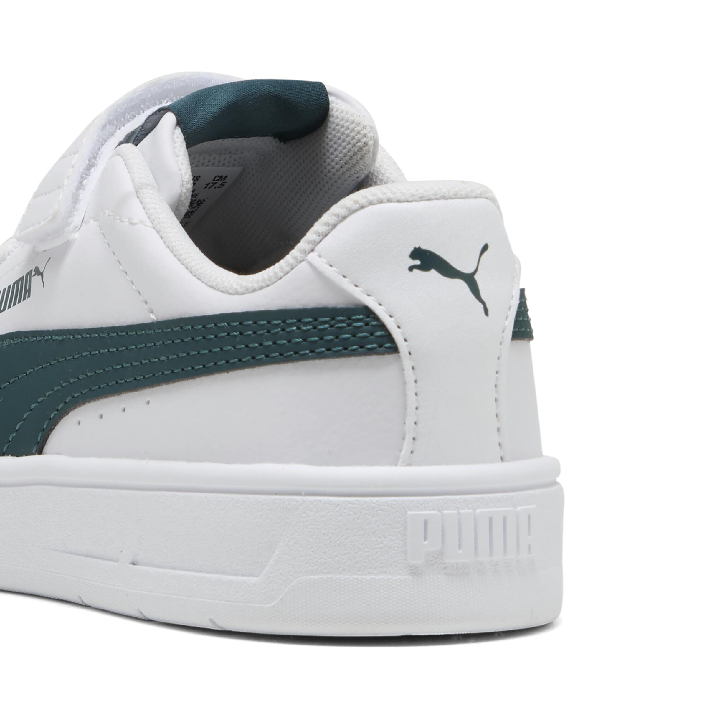 PUMA Sneakers 'Court Classic' in Wit