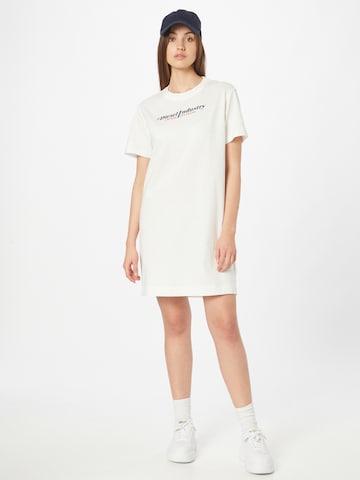 DIESEL Kleid 'EGOR' in Weiß