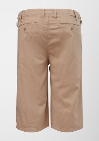 Regular Pantalon s.Oliver en beige