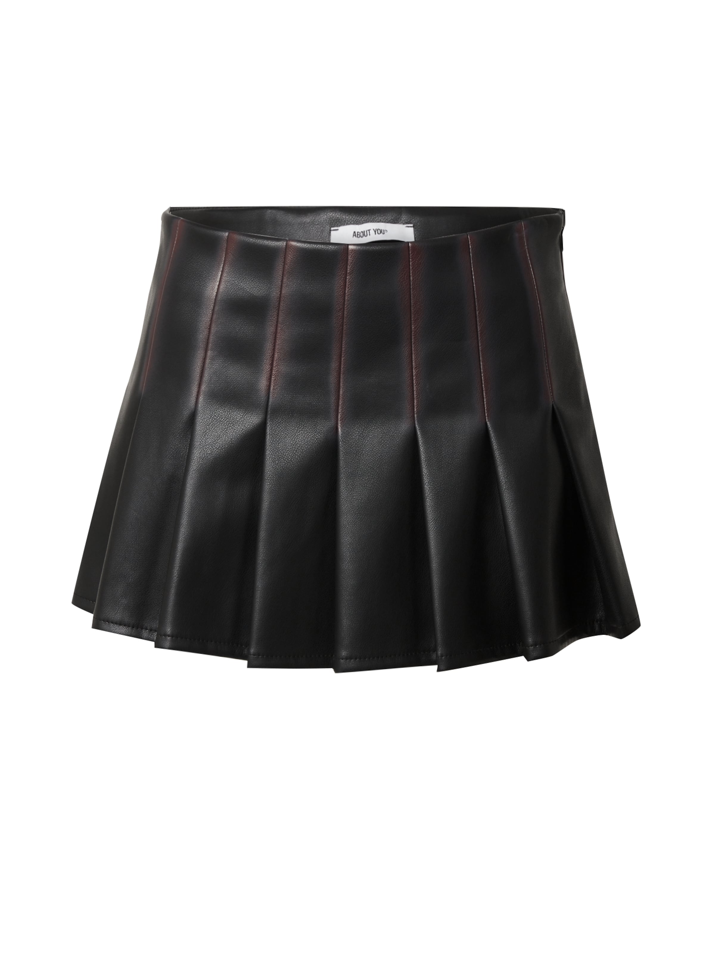 SHYX Kjol i röd / svart, Produktvy