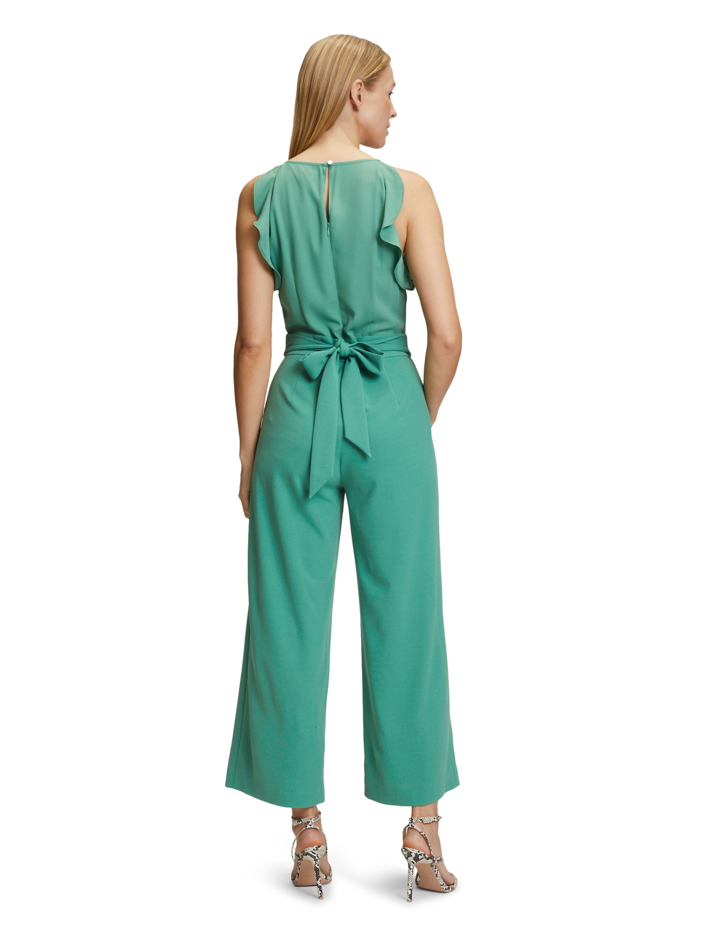 Vera Mont Jumpsuit in Grün