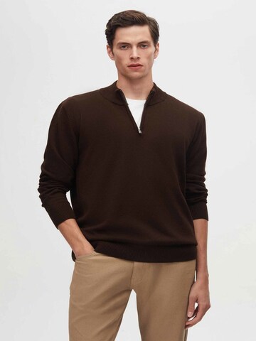 D’S Damat Sweater in Brown