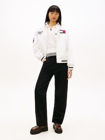 Tommy Jeans Loosefit Τζιν 'LAYLA' σε μαύρο