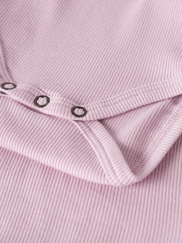 NAME IT Śpiochy/body 'NBFKAB' w kolorze fioletowy