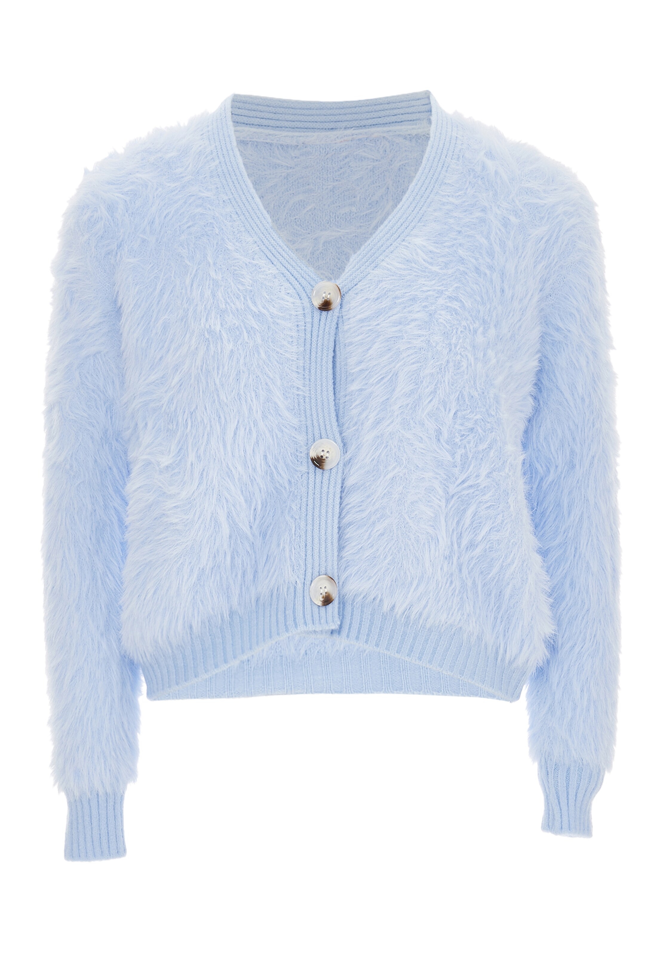 zils swirly Adīta jaka: no priekšpuses