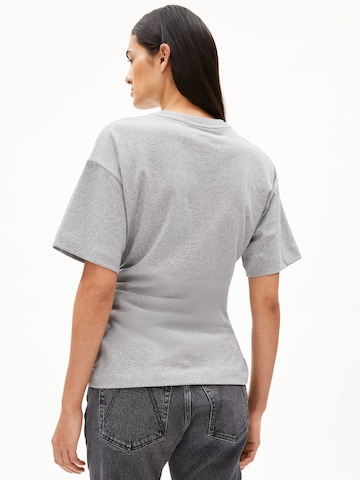 ARMEDANGELS T-Shirt JAREKAA in Grau